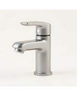 Led Widespread Bathroom Faucet (synthetic illustration; no displayed measurements)