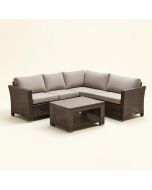 Anona Outdoor Seating Groups (synthetic illustration; no displayed measurements)
