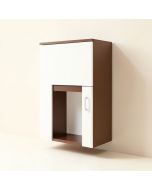 Stockholm 20.5 '' W X 21.7 '' H Wall Mounted Cabinet (synthetic illustration; no displayed measurements)