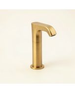 High Arch Touchless Bridge Faucet (synthetic illustration; no displayed measurements)