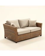 Volney Patio Sofa With Cushions (synthetic illustration; no displayed measurements)