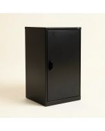 Delago Storage Cabinet (synthetic illustration; no displayed measurements)