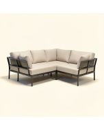 Tropez Patio Sectional With Cushions (synthetic illustration; no displayed measurements)