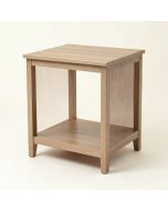 Ludie Block End Table With Storage (synthetic illustration; no displayed measurements)