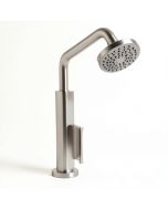 Cahoon Volume Control Complete Shower System With Rough-In Valve (synthetic illustration; no displayed measurements)