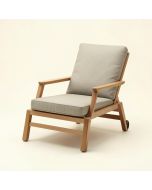 Dorazio Outdoor Patio Chair (synthetic illustration; no displayed measurements)