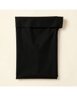 Antonioni Solid Color Blackout Thermal Rod Pocket Single Curtain Panel (synthetic illustration; no displayed measurements)