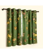 Ambesonne Sage 2 Panel Curtain Set (synthetic illustration; no displayed measurements)