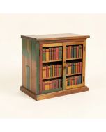 Vintage New England : Libraries By The Foot (synthetic illustration; no displayed measurements)