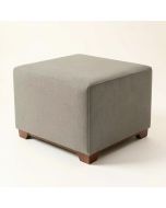 Sazur 40 '' Square Standard Ottoman (synthetic illustration; no displayed measurements)