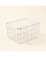 Alvin Metal/Wire Basket (synthetic illustration; no displayed measurements)