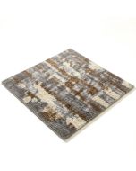 Mccarron Tufted Wool Gray/Brown/Beige Area Rug (synthetic illustration; no displayed measurements)