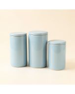 Tia 3 Piece Kitchen Canister Set (synthetic illustration; no displayed measurements)