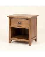 Brewster 1 Drawer Nightstand (synthetic illustration; no displayed measurements)