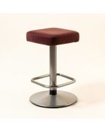 Anavilhanas Bar & Counter Swivel Stool (synthetic illustration; no displayed measurements)