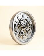 Oversized Vergara 32 '' Wall Clock (synthetic illustration; no displayed measurements)