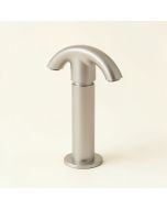 Widespread Bathroom Faucet With Drain Assembly (synthetic illustration; no displayed measurements)