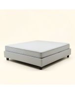 Aghadavy Upholstered Low Profile Platform Bed (synthetic illustration; no displayed measurements)