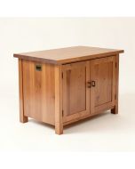 American Heritage Grazzi Kitchen Island (synthetic illustration; no displayed measurements)