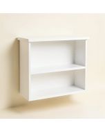 Marfa 13.78 '' W X 23.62 '' H X 5.51 '' D Wall Mounted Bathroom Shelves (synthetic illustration; no displayed measurements)