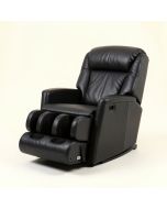 Faux Leather Reclining Massage Chair (synthetic illustration; no displayed measurements)