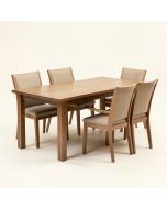 Theotis Dining Set (synthetic illustration; no displayed measurements)