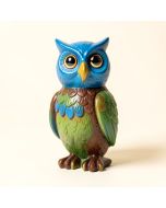 Stacking Owls Statue (synthetic illustration; no displayed measurements)