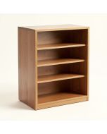 Jamestown 4 - Shelf Filing Credenza (synthetic illustration; no displayed measurements)