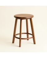 25 '' Bar Stool (synthetic illustration; no displayed measurements)
