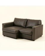 Twin Convertible Sofa (synthetic illustration; no displayed measurements)