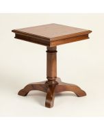 Staverden Castle End Table (synthetic illustration; no displayed measurements)