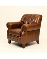 Hayllar 47 '' Wide Tufted Armchair (synthetic illustration; no displayed measurements)