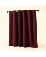 Bingaman Solid Blackout Thermal Grommet Curtain (synthetic illustration; no displayed measurements)