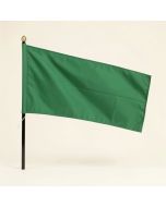 Lindell Be In The Woods Camper 2-Sided Polyester 40 X 28 In . House Flag (synthetic illustration; no displayed measurements)