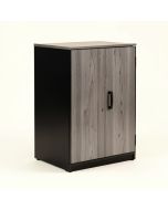 Salina 63 '' H X 31 '' W X 16 '' D Storage Cabinet (synthetic illustration; no displayed measurements)
