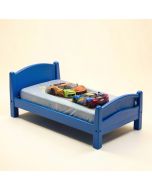 Hot Wheels™ Race Twin Car Bed (synthetic illustration; no displayed measurements)