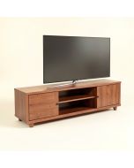 Hernandes Entertainment Center For Tvs Up To 70 '' (synthetic illustration; no displayed measurements)