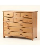 Nickelson 7 Drawer Dresser (synthetic illustration; no displayed measurements)
