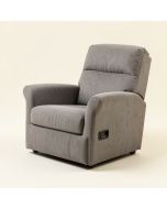 Detkowski 31.5 '' Wide Manual Home Theater Recliner (synthetic illustration; no displayed measurements)