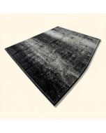 Esther Ombre Black/Silver Area Rug (synthetic illustration; no displayed measurements)
