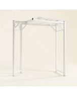 Athens 39 '' W X 23 '' D Vinyl Arbor (synthetic illustration; no displayed measurements)