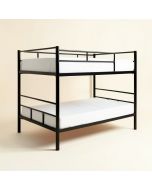 Dashiyah Twin Over Full Bunk Bed (synthetic illustration; no displayed measurements)
