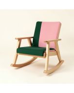Channel Rocking Chair (synthetic illustration; no displayed measurements)