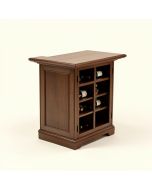 Sevval Bar With Wine Storage (synthetic illustration; no displayed measurements)