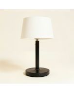 Keystone 19 '' Desk Lamp (synthetic illustration; no displayed measurements)