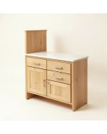 30 '' Single Bathroom Vanity (synthetic illustration; no displayed measurements)