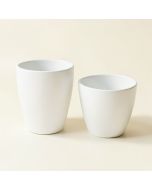Mesut 2-Piece Mgo Pot Planter Set (synthetic illustration; no displayed measurements)