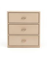 Gavrielle 3 - Drawer Nightstand (synthetic illustration; no displayed measurements)