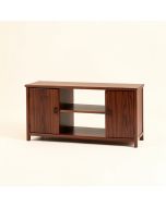 Orton Solid Wood Tv Stand For Tvs Up To 65 '' (synthetic illustration; no displayed measurements)