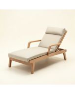 Shelly 71.7 '' Long Reclining Single Chaise (synthetic illustration; no displayed measurements)